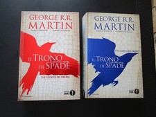 Trono spade gioco usato  Reggio Emilia