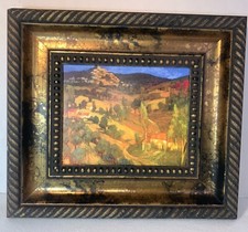 Tuscan landscape canvas for sale  North Richland Hills