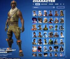 account fortnite for sale  O Fallon