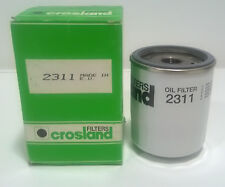 Crosland 2311 oil for sale  BRISTOL