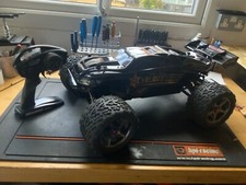 Traxxas erevo brushless for sale  LOUGHBOROUGH