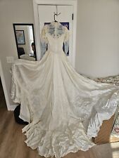 Vintage 1980s wedding for sale  Taylors