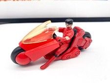 AKIRA Kaneda's Bike Figure 1:35 BANDAI 1988 [Loose] comprar usado  Enviando para Brazil