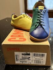 Camper scarpe bambino usato  Italia