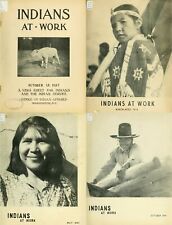 Indians work native for sale  Milwaukee