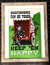 Poster business promotional for sale  West Bloomfield