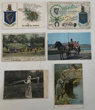 Irish life postcards for sale  COOKSTOWN