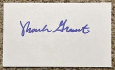 mark grant signed padres card for sale  USA
