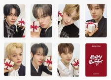 CARTÃO FOTOGRÁFICO EXCLUSIVO EVENTO FANSIGN 0810 CLOSE YOUR EYES - Snowy Summer [APPLE M] 0810 comprar usado  Enviando para Brazil