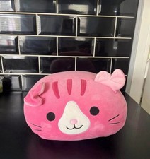 Stackable squishmallow pink for sale  WATFORD