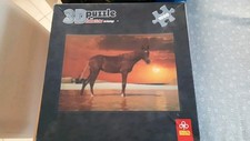 Puzzle pferd visual gebraucht kaufen  Hohenstein