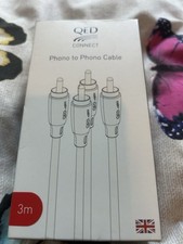 Qed phono phono for sale  MANCHESTER
