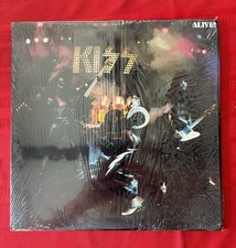 KISS💋 Alive 🎵 1975 Casablanca 822-780-1 🔥, usado comprar usado  Enviando para Brazil