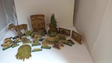 Flachfiguren zootiere schäfer gebraucht kaufen  Delitzsch