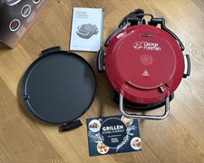 Elektrogrill george foreman gebraucht kaufen  Bremen