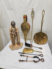 Fireside set knight for sale  STOKE-ON-TRENT