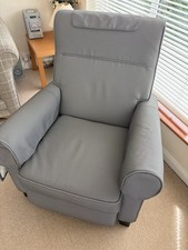 Ikea reclining arm for sale  WAKEFIELD