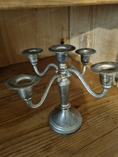 Kerzenleuchter kerzenständer  gebraucht kaufen  Zell am Harmersbach