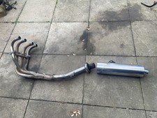 Kawasaki zr7 exhaust for sale  UK