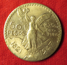 Moneta pesos 1821 usato  Ascoli Piceno