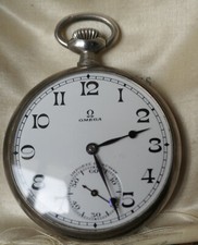 Ancienne montre gousset d'occasion  Grigny