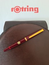 Rotring renaissance kolbenfül gebraucht kaufen  Elmshorn