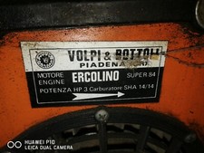 Motopompa benzina usato  Monreale