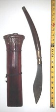 Thailand enep knife for sale  Plymouth