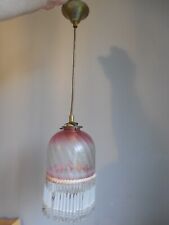 Suspension vintage d'occasion  Saint-Sébastien-de-Morsent