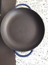 Pfanne bratpfanne gusseisen gebraucht kaufen  Bremen