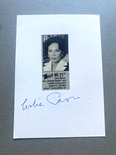 Leslie caron signed gebraucht kaufen  Berlin