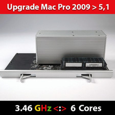 Mac pro 2009 d'occasion  Expédié en France