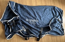 Horseware rambo dry gebraucht kaufen  Wiehl