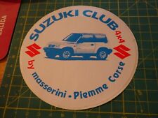 Adesivo vintage sticker usato  Oliveto Lario