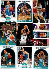 Basketball charlotte hornets for sale  CHESTERFIELD