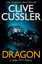 Dragon clive cussler. for sale  UK