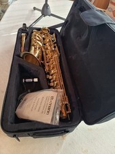 Saxophon thomann tas gebraucht kaufen  Pinzberg