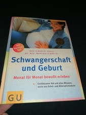 Ratgeber buch schwangerschaft gebraucht kaufen  Mannheim