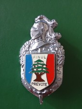 Gendarmerie prévôté finul d'occasion  Nomeny