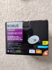 robus light for sale  CANTERBURY