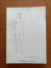 David hockney drawings usato  Bresso