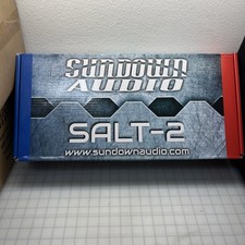 Sundown audio salt for sale  Largo