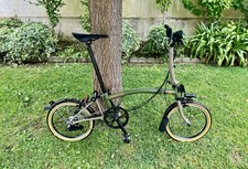 Vélo brompton m6l d'occasion  Anglet