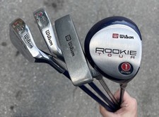 Wilson rookie tour for sale  Laurel