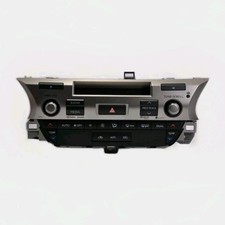 Rádio HD 2015-2018 Lexus ES350 ES300H Gracenote XM Head unite 86130-33590 fabricante de equipamento original comprar usado  Enviando para Brazil
