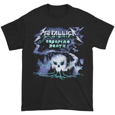 Men metallica creeping for sale  Chanhassen