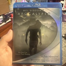 Apocalypto oop for sale  Lowell