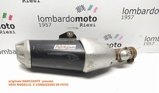 Marmitta terminale scarico usato  Riesi