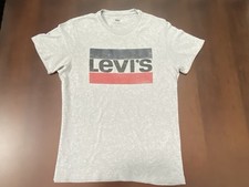 Levi shirt ragazzo usato  Cornate d'Adda