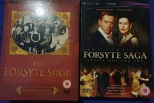 Forsyte saga dvd for sale  TEIGNMOUTH